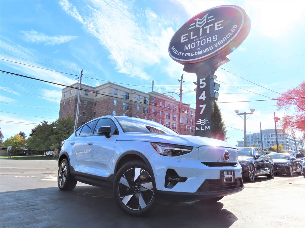 2024 Volvo C40 Recharge Plus RWD