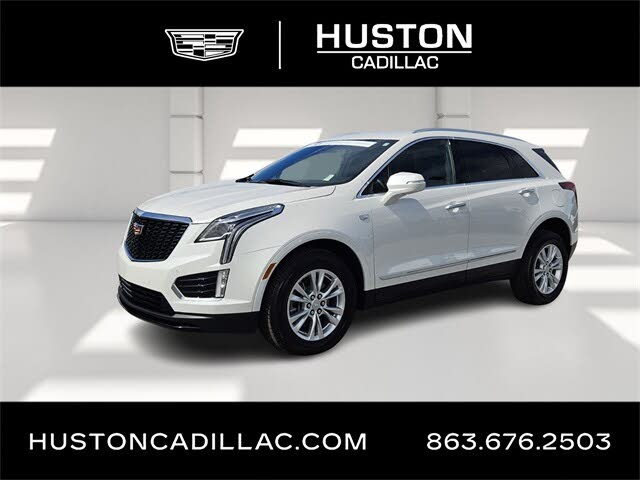 2025 Cadillac XT5 Luxury AWD