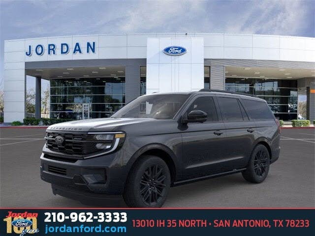 2025 Ford Expedition Platinum 4WD
