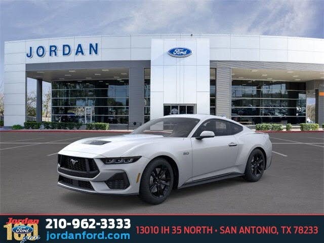 2025 Ford Mustang GT Fastback RWD