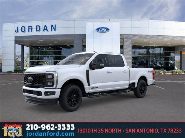 2026 Ford F-250 Super Duty Lariat Crew Cab 4WD