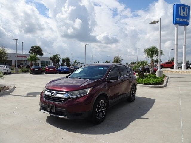 2018 Honda CR-V LX FWD