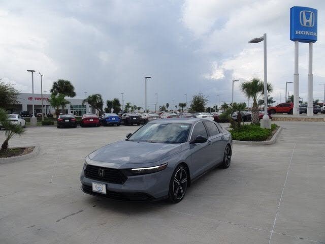 2023 Honda Accord Hybrid Sport FWD