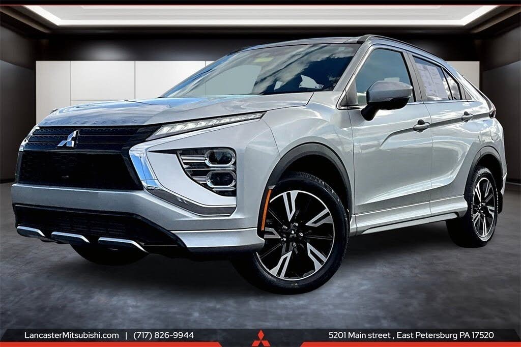 2024 Mitsubishi Eclipse Cross SEL S-AWC