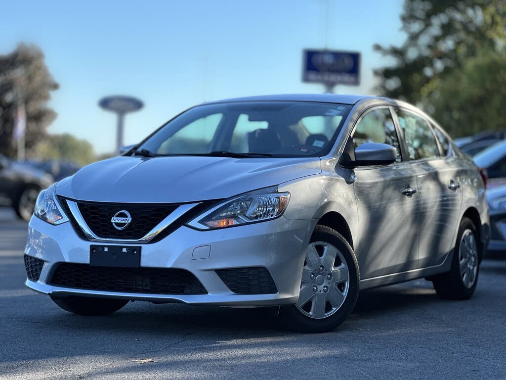 2016 Nissan Sentra SV