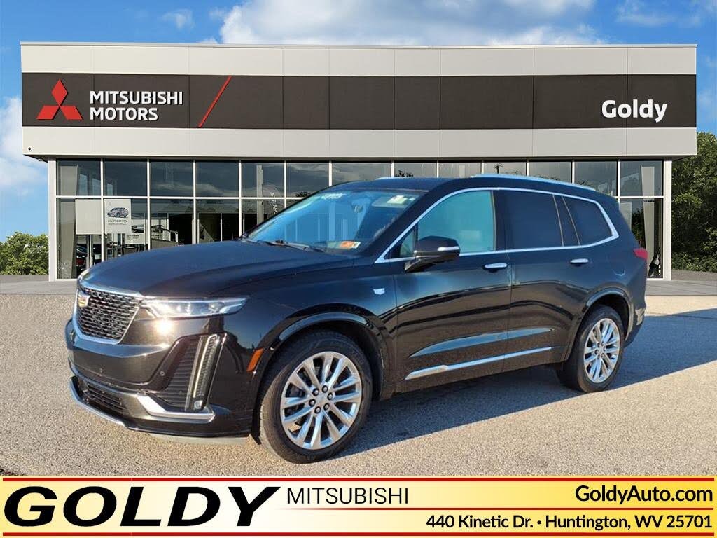 2020 Cadillac XT6 Premium Luxury AWD