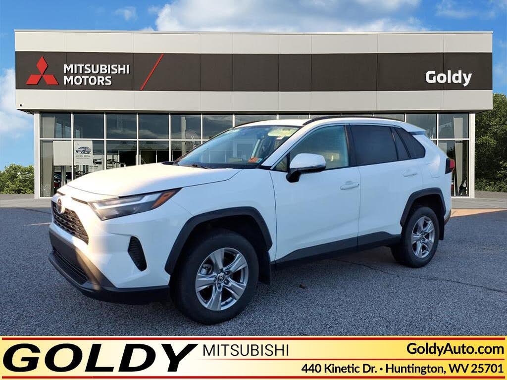 2023 Toyota RAV4 XLE AWD