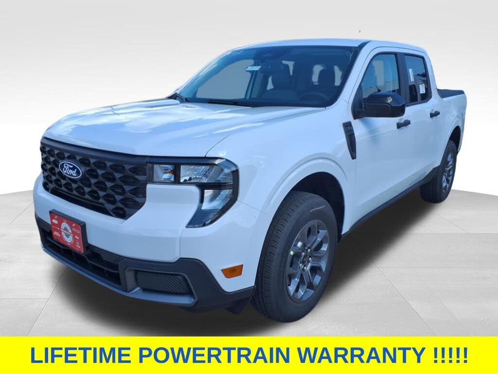 2025 Ford Maverick XLT SuperCrew FWD