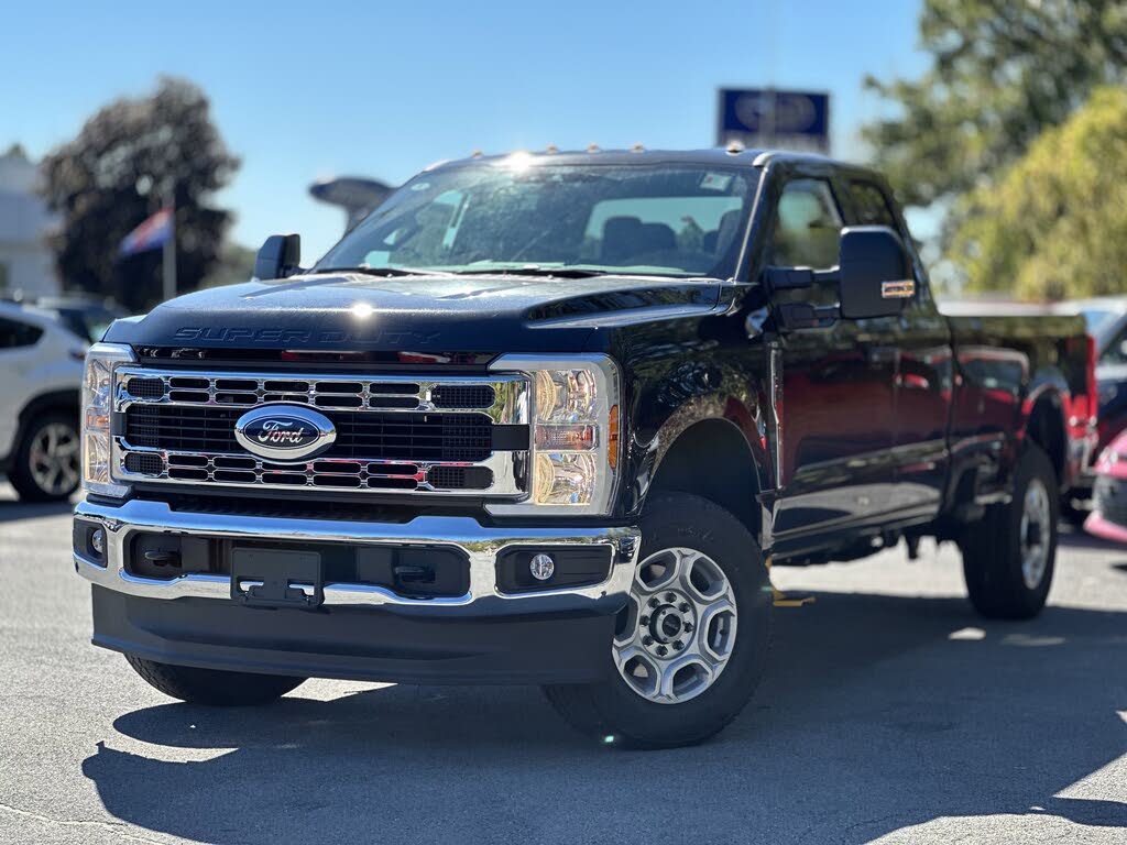 2026 Ford F-250 Super Duty