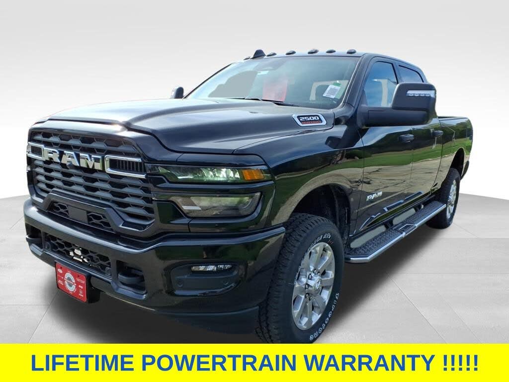 2026 RAM 2500 Big Horn Crew Cab 4WD