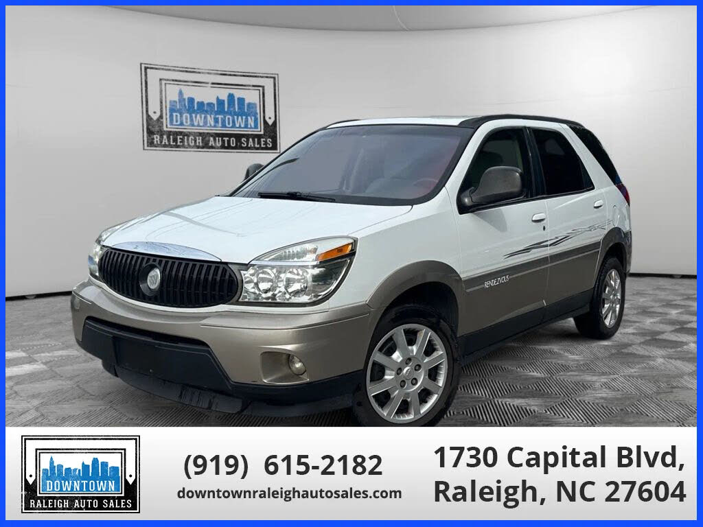 2005 Buick Rendezvous CX FWD