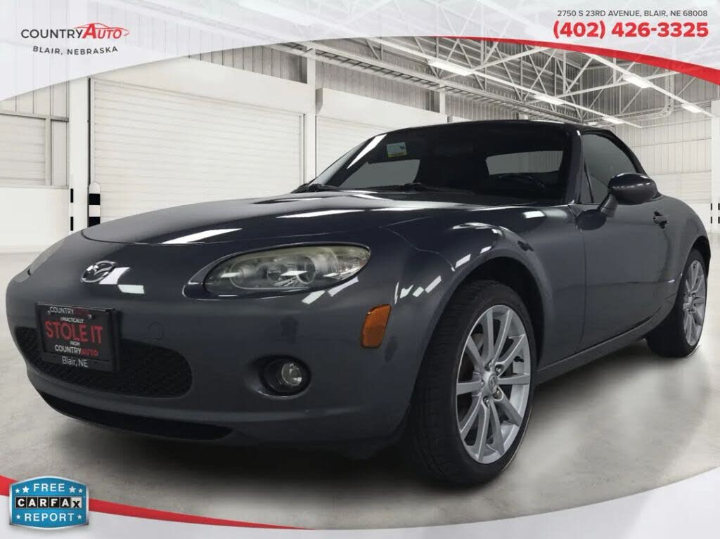 2006 Mazda MX-5 Miata Base