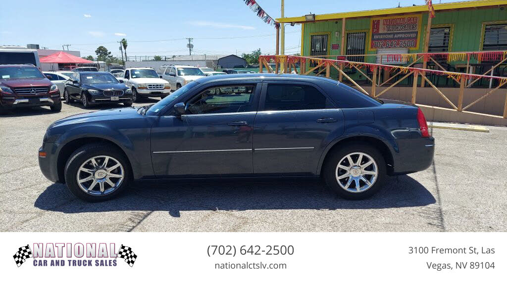 2007 Chrysler 300 Touring RWD