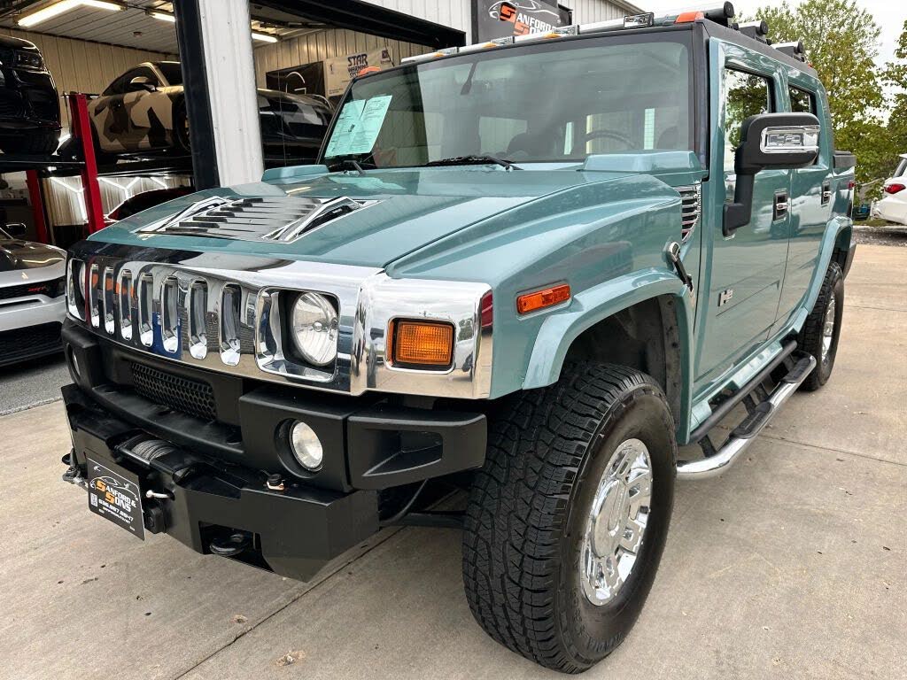 2007 Hummer H2 SUT