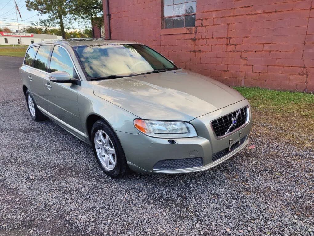 2008 Volvo V70 3.2