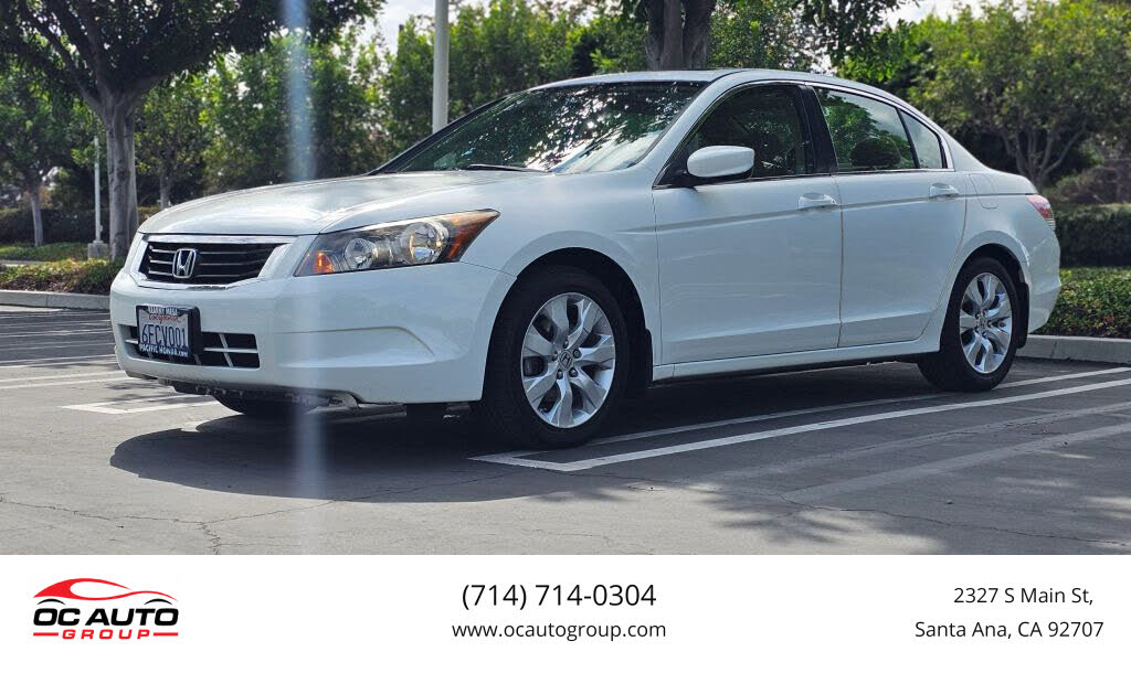 2009 Honda Accord EX