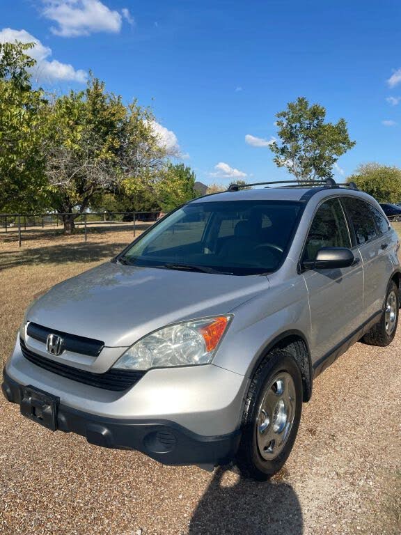 2009 Honda CR-V LX FWD