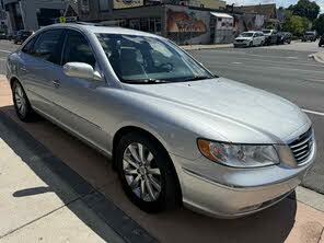 Hyundai Azera Limited FWD