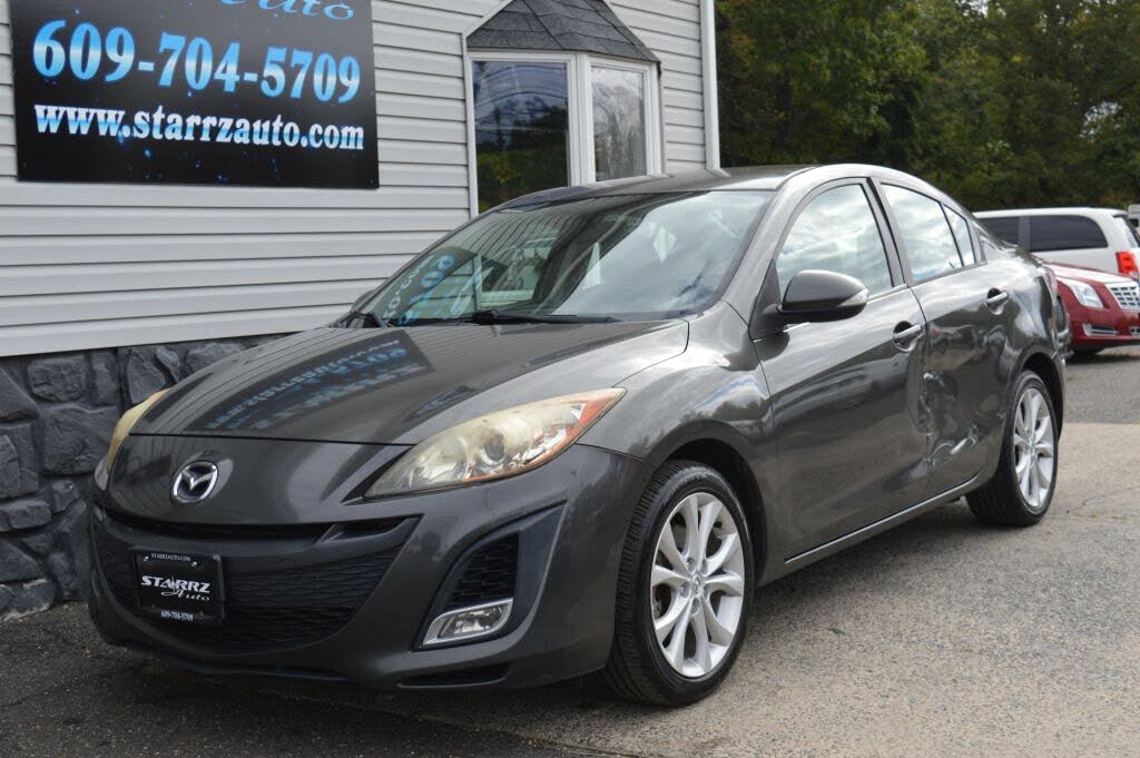 2010 Mazda MAZDA3 s Sport