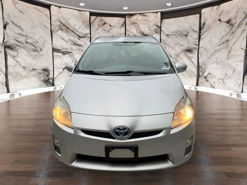 2011 Toyota Prius One