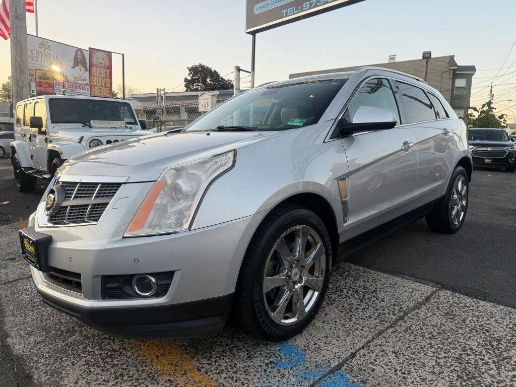 2012 Cadillac SRX Premium AWD