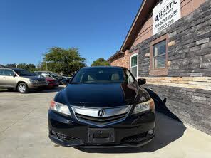 Acura ILX 2.0L FWD with Premium Package