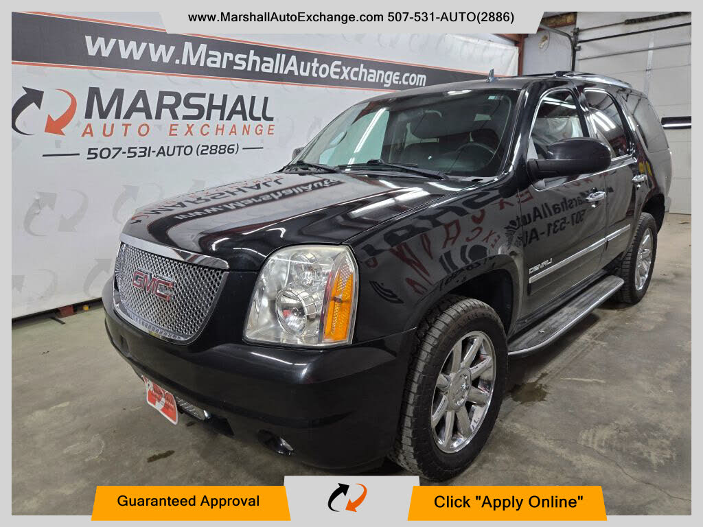 2013 GMC Yukon Denali AWD
