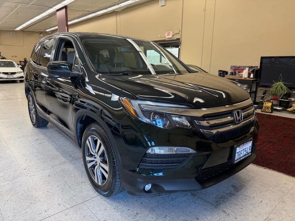 2016 Honda Pilot EX-L AWD