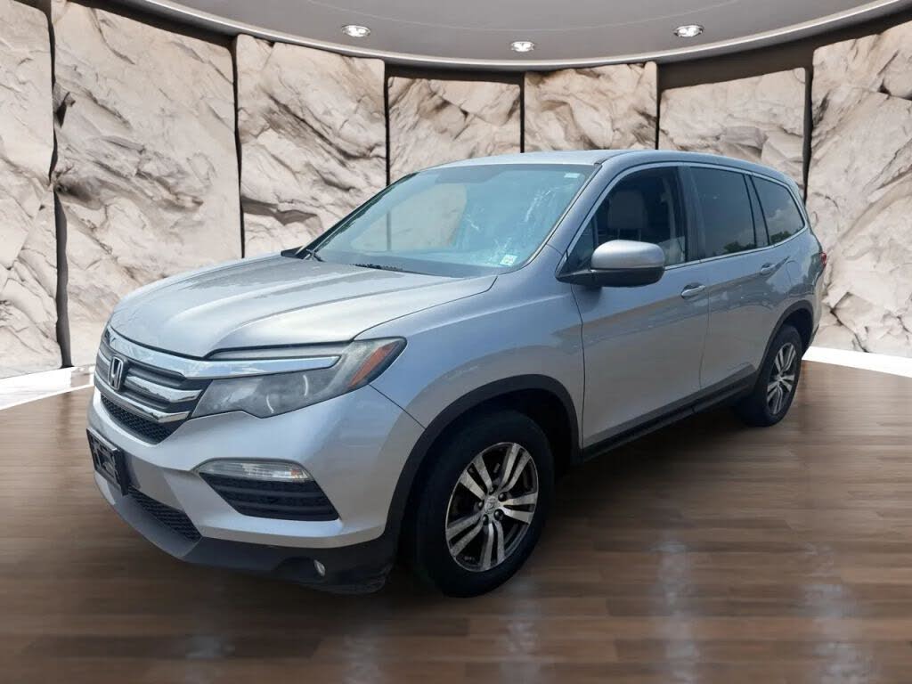 2016 Honda Pilot EX-L AWD