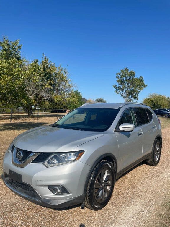 2016 Nissan Rogue SL FWD