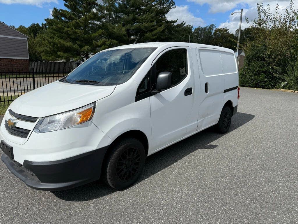 2017 Chevrolet City Express LT FWD