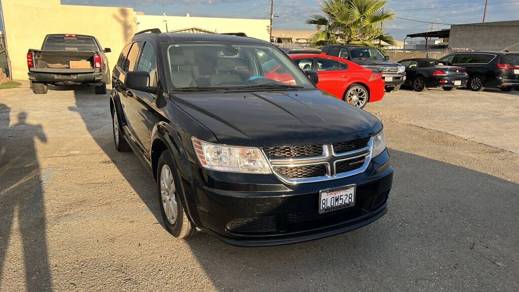 2019 Dodge Journey SE Value Package FWD