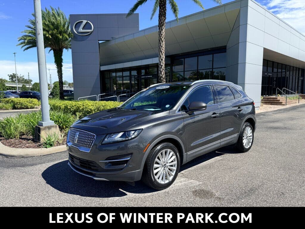 2019 Lincoln MKC Premiere FWD
