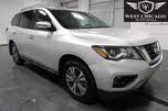 Nissan Pathfinder S FWD