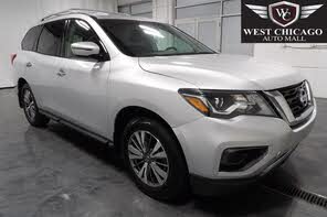 Nissan Pathfinder S FWD