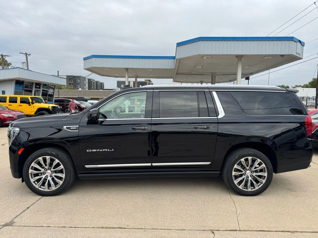 2021 GMC Yukon XL Denali RWD