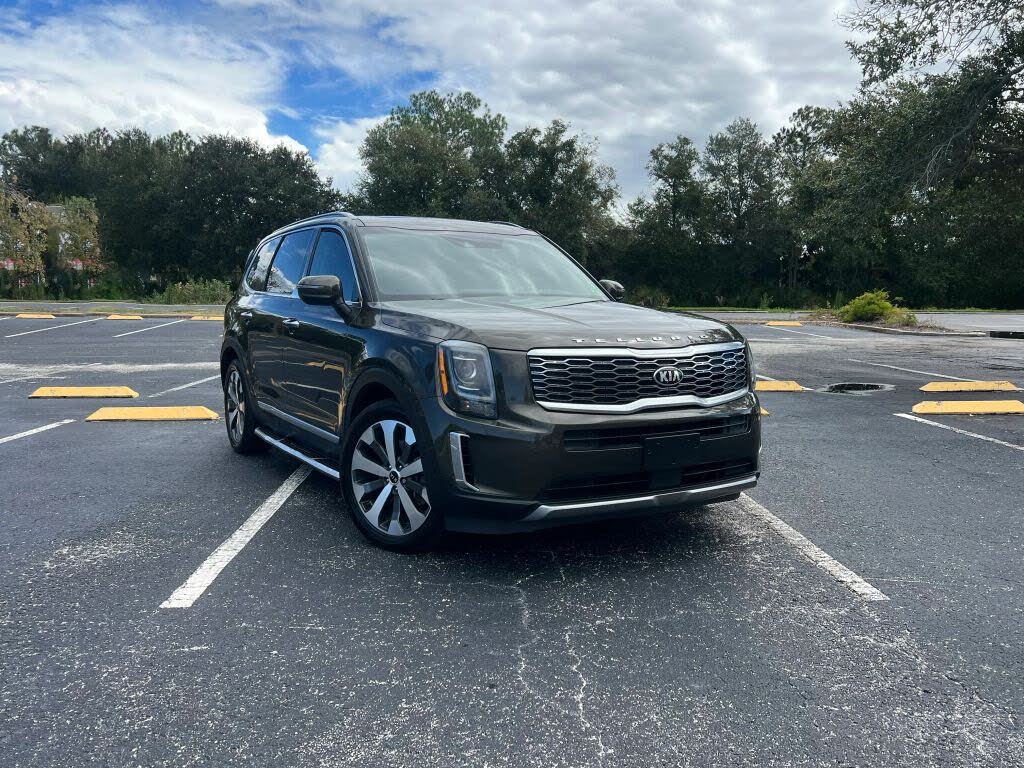 2021 Kia Telluride S AWD