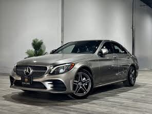 Mercedes-Benz C-Class C 300 Sedan 4MATIC