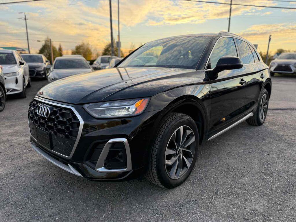 2022 Audi Q5 quattro Progressiv 45 TFSI