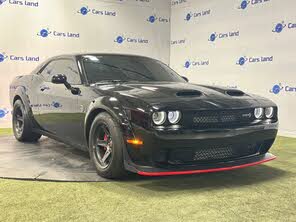 Dodge Challenger SRT Super Stock RWD