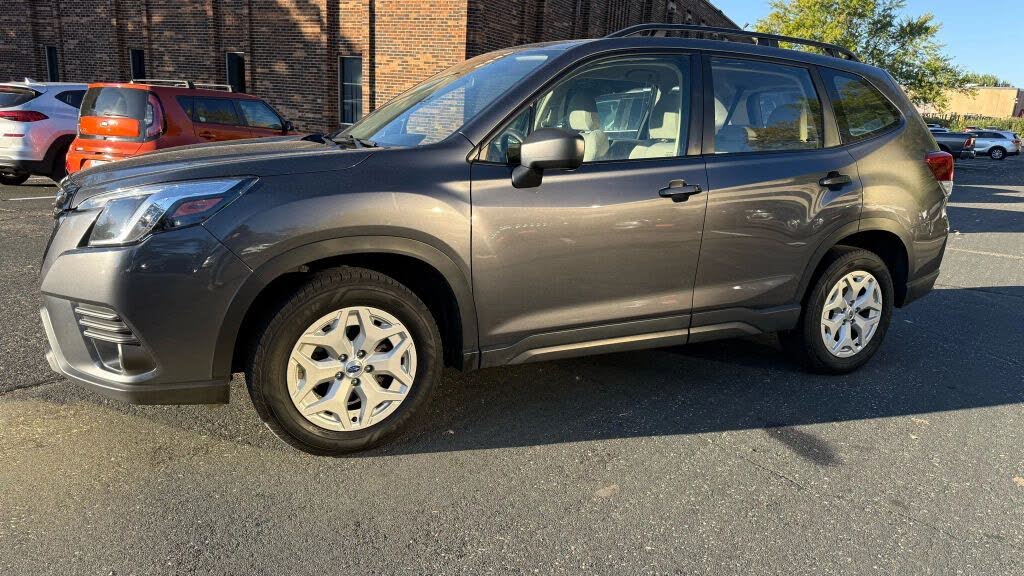 2022 Subaru Forester Crossover AWD
