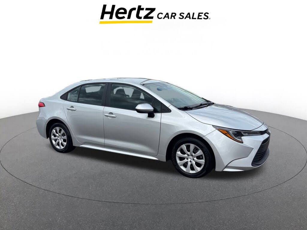 2024 Toyota Corolla LE FWD