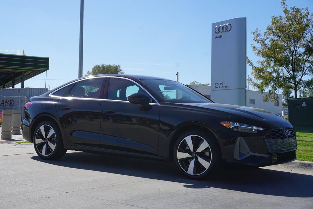 2025 Audi A5 quattro Prestige Sedan