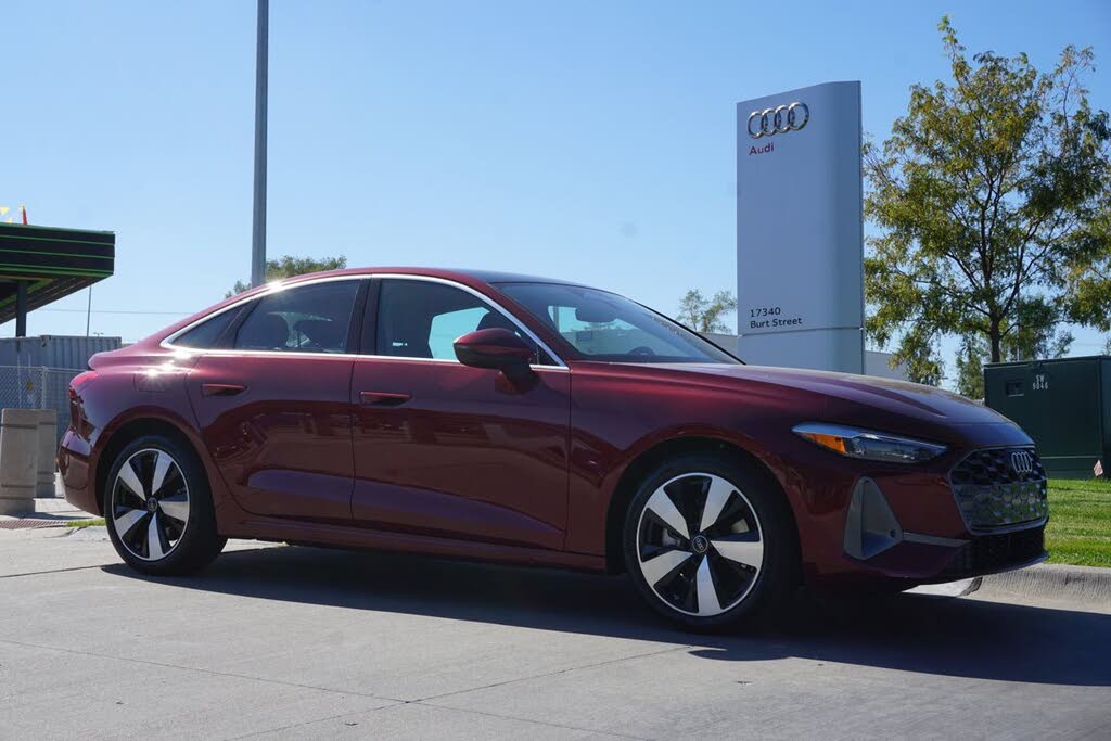 2025 Audi A5 quattro Premium Sedan