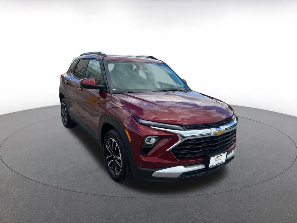 2025 Chevrolet Trailblazer LT FWD