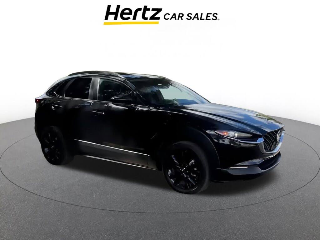 2025 Mazda CX-30 2.5 S Select Sport AWD