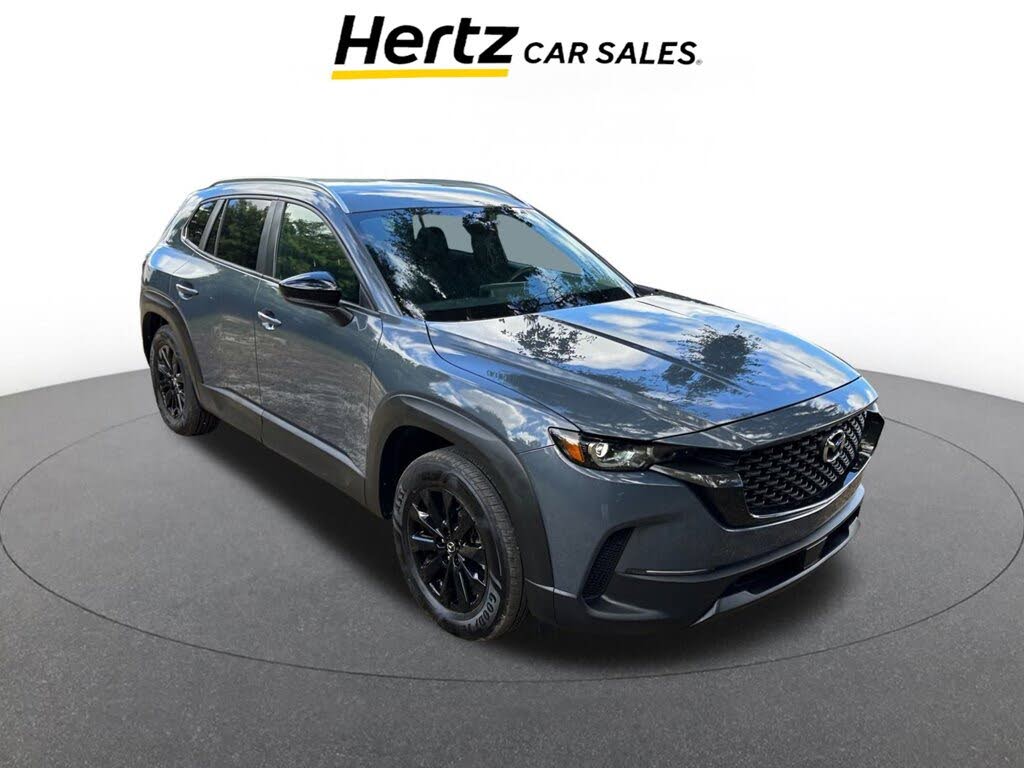 2025 Mazda CX-50 2.5 S Preferred AWD