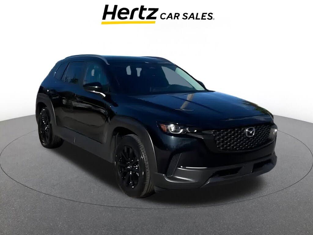 2025 Mazda CX-50 2.5 S Select AWD