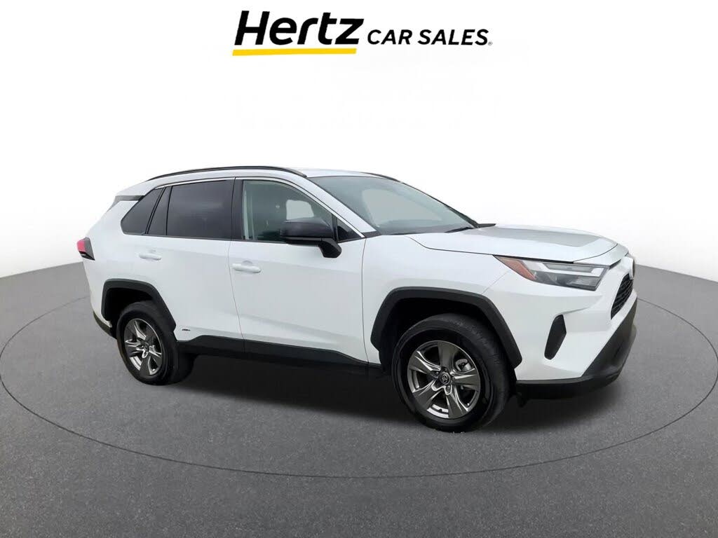 2025 Toyota RAV4 Hybrid LE AWD
