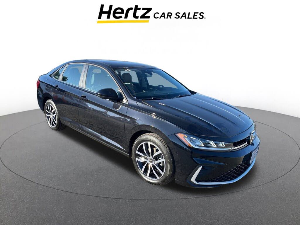 2025 Volkswagen Jetta SE FWD